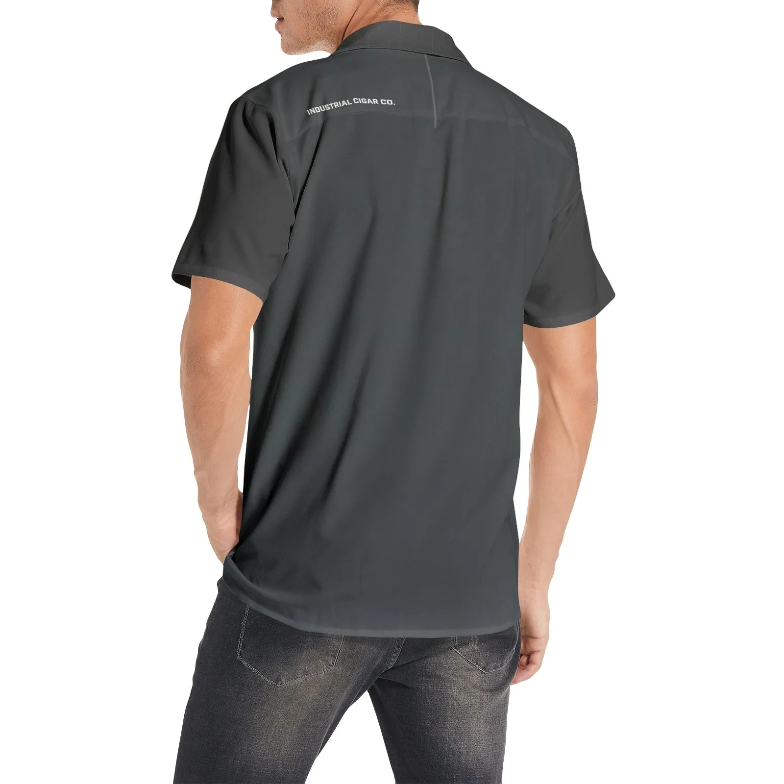 Staff Men's All-over print Short Sleeve Shirts
