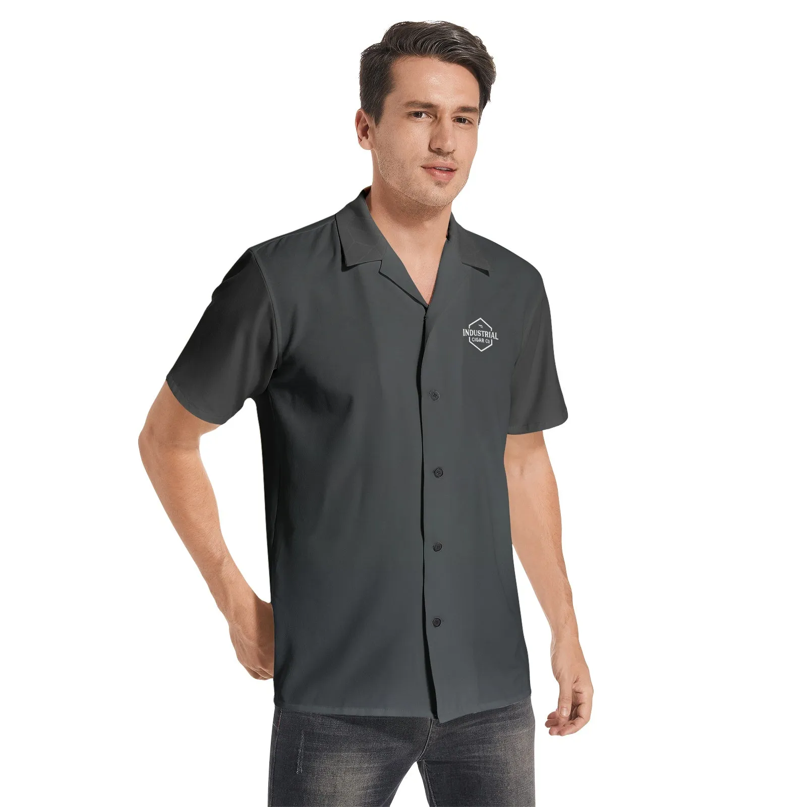 Staff Men's All-over print Short Sleeve Shirts
