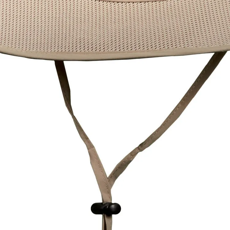Stetson Hats: No Fly Zone Big Brim Safari Khaki