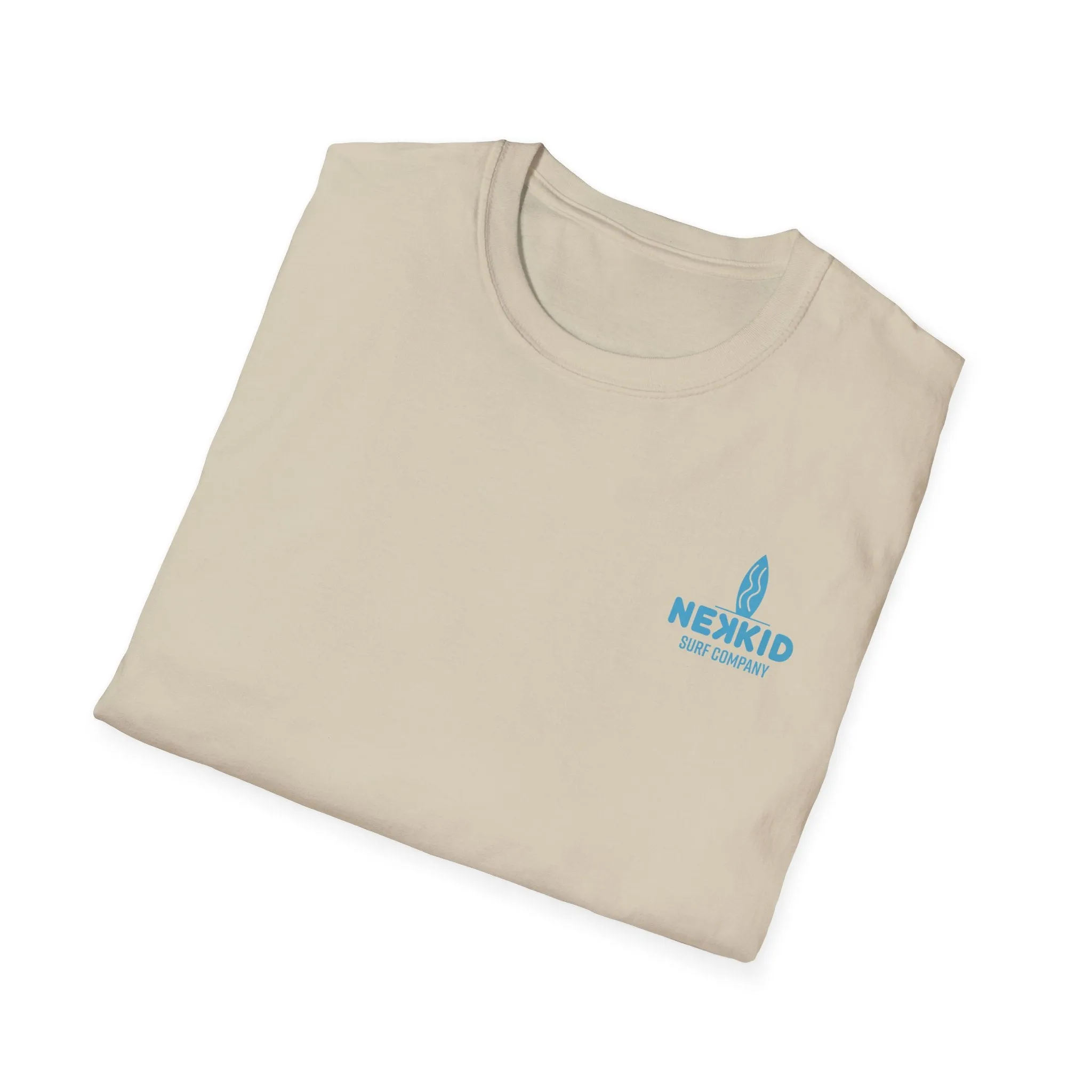 Suckers Octopus Print T-Shirt