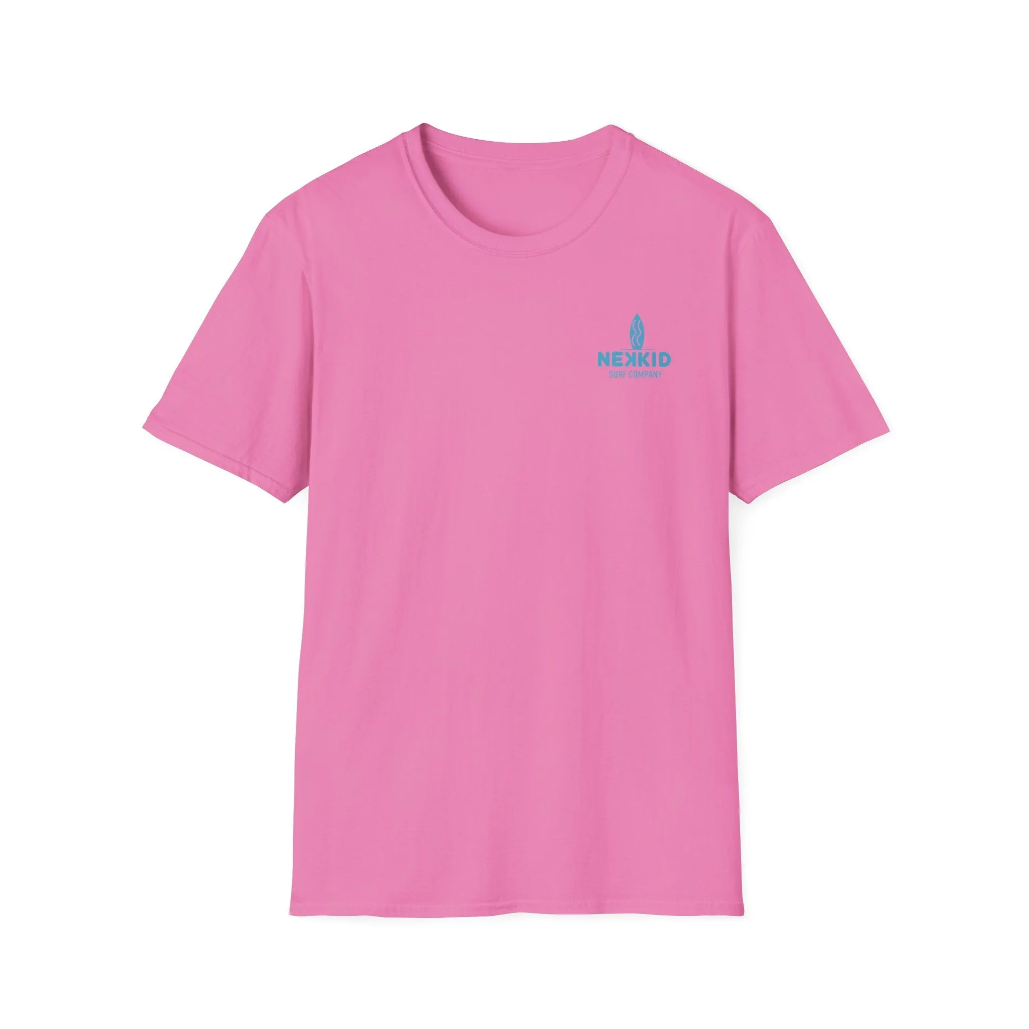 Suckers Octopus Print T-Shirt