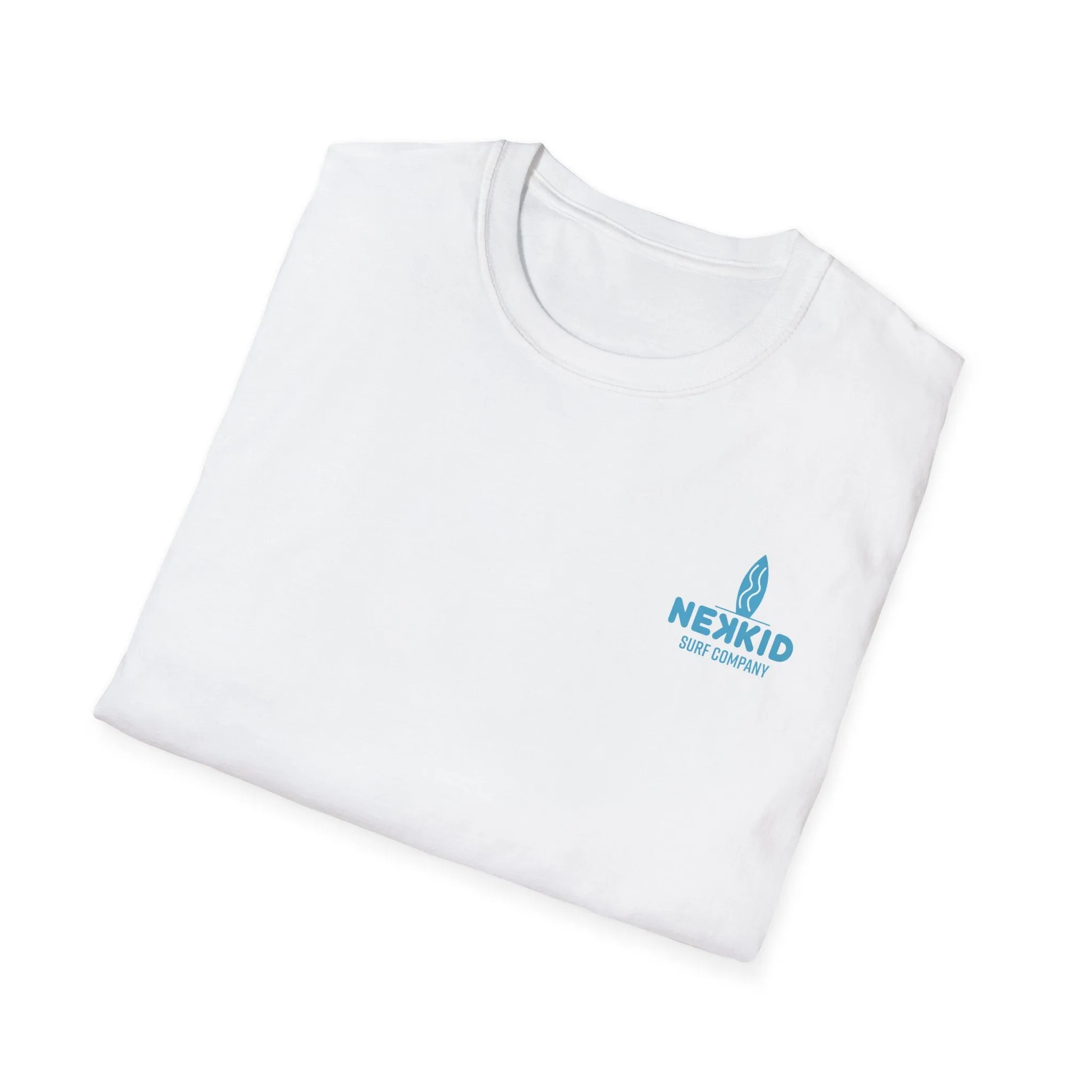 Suckers Octopus Print T-Shirt