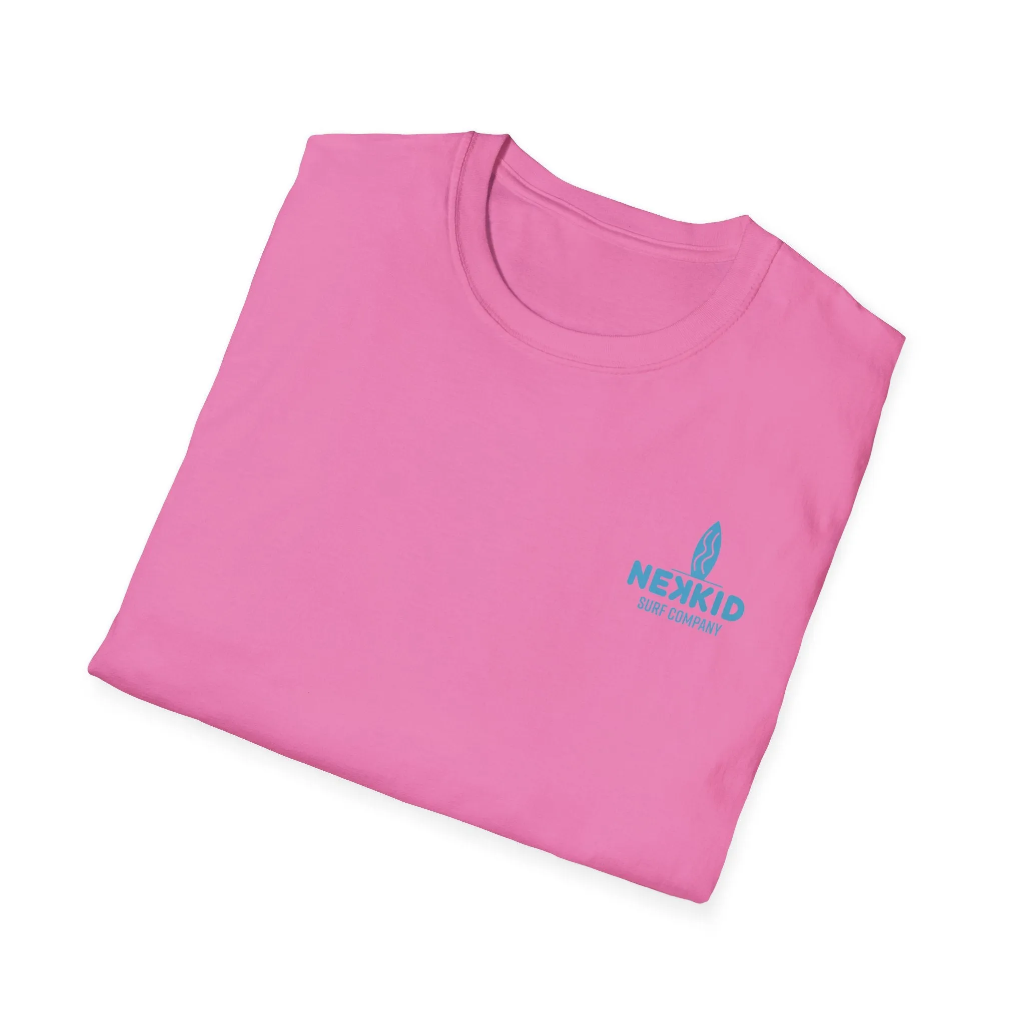 Suckers Octopus Print T-Shirt