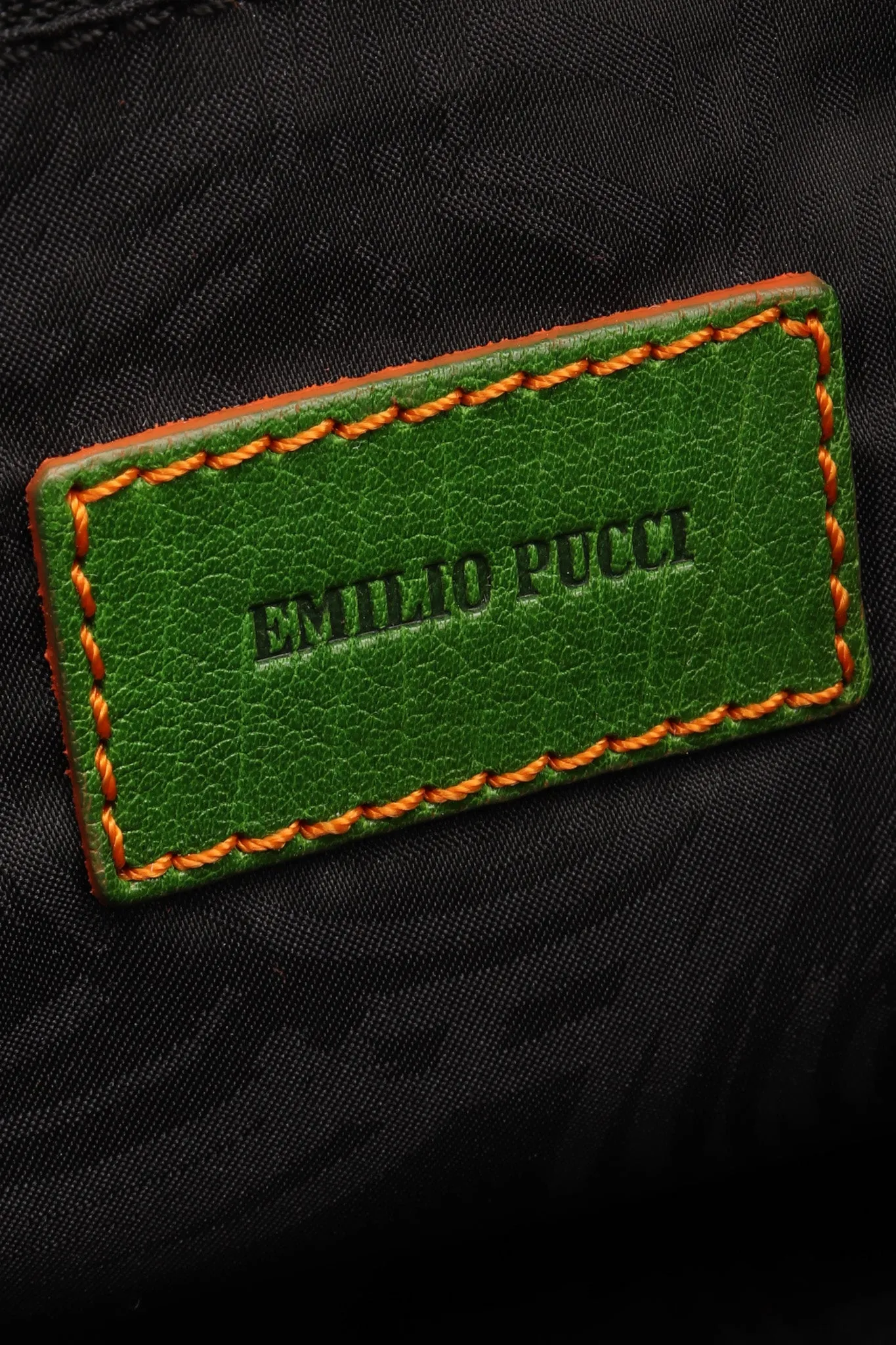 Suede Buckle Bag