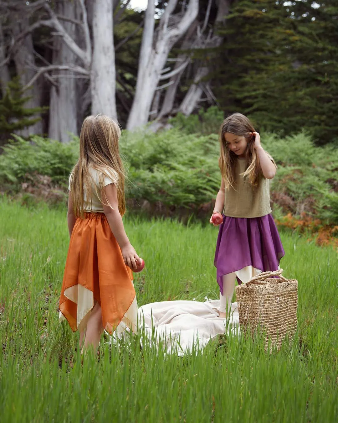 Summer Fairy Skirt
