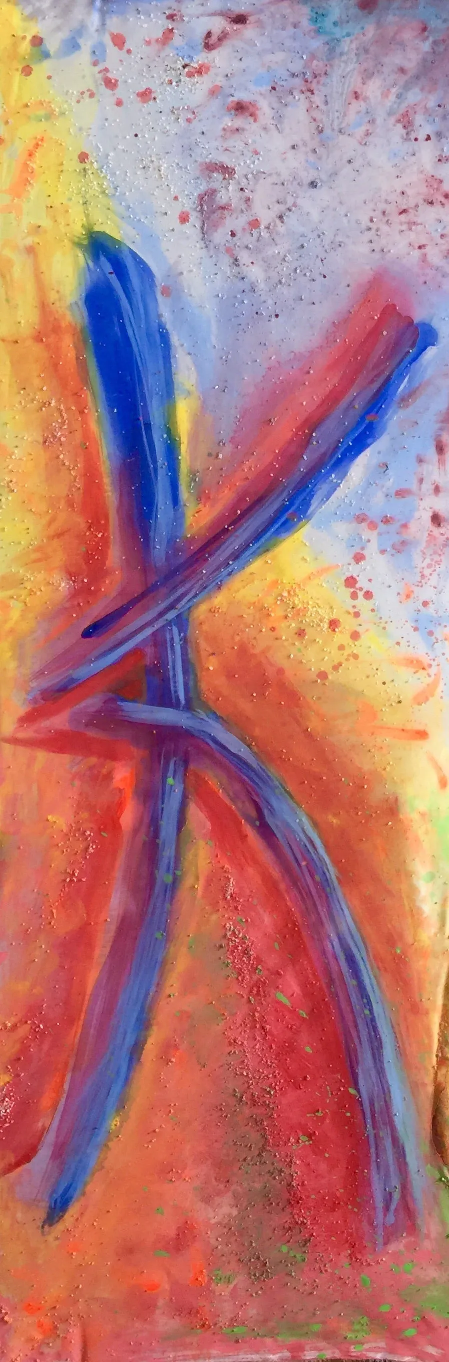 Sun Dancer I
