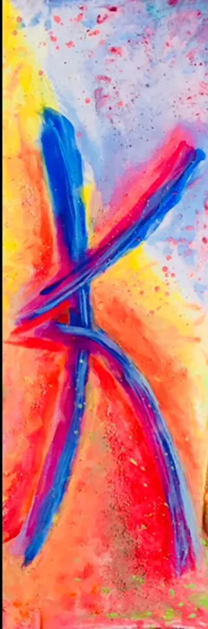 Sun Dancer I