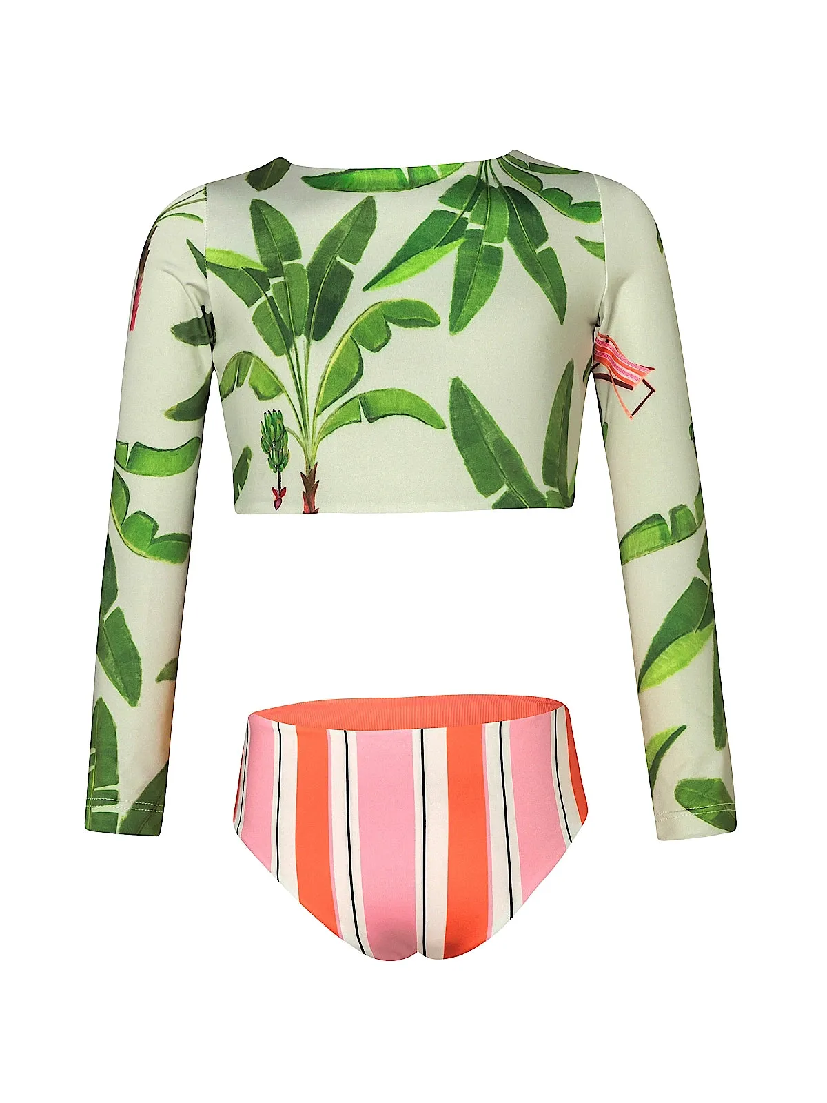 Sun Longsleeve Bikini