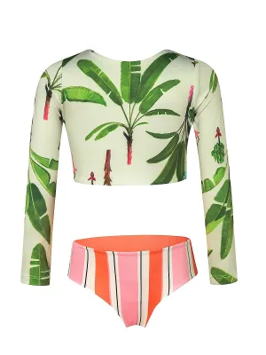 Sun Longsleeve Bikini