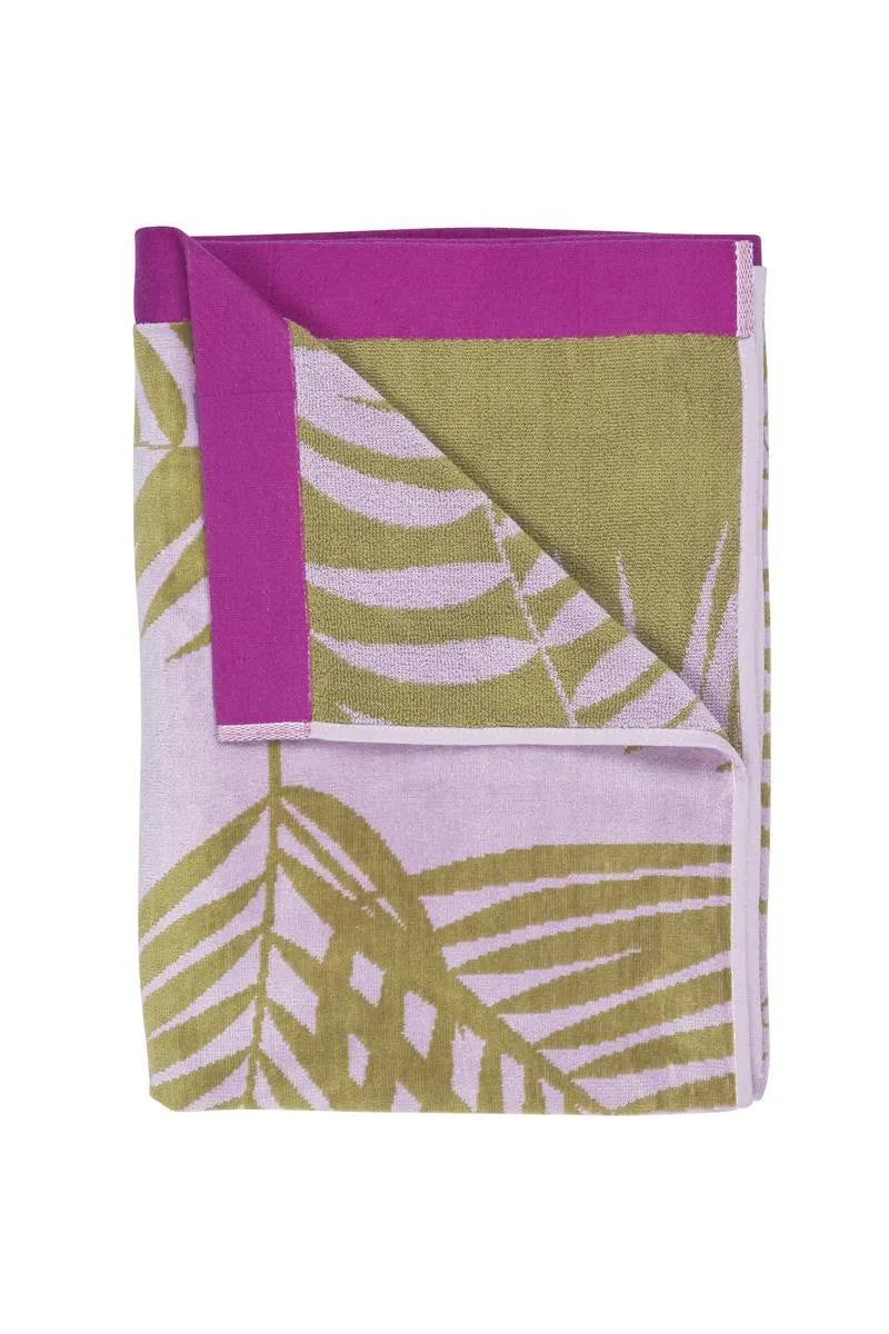 Surfing Beach Twilight Beach Towel