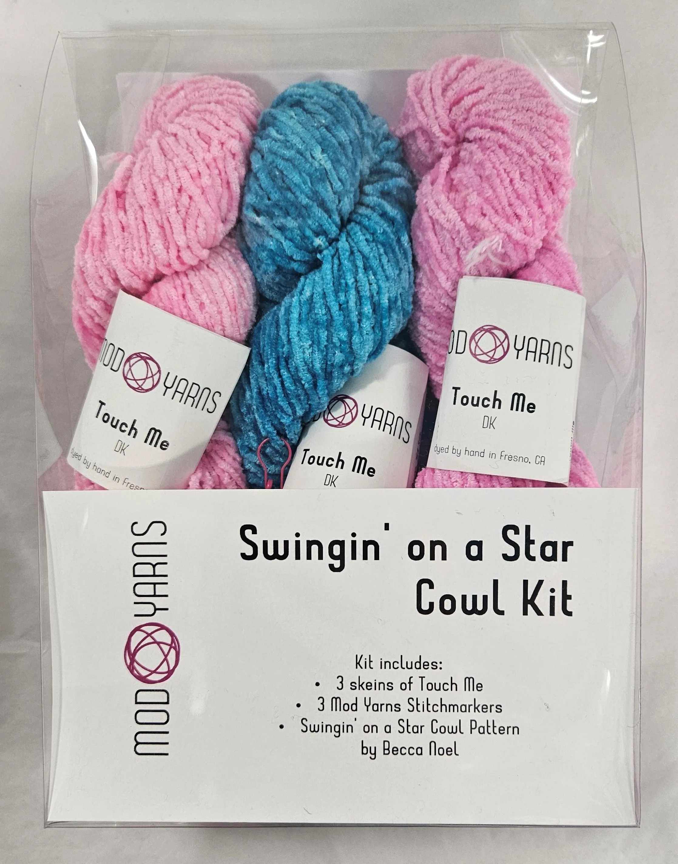 Swingin' On A Star Cowl Kit