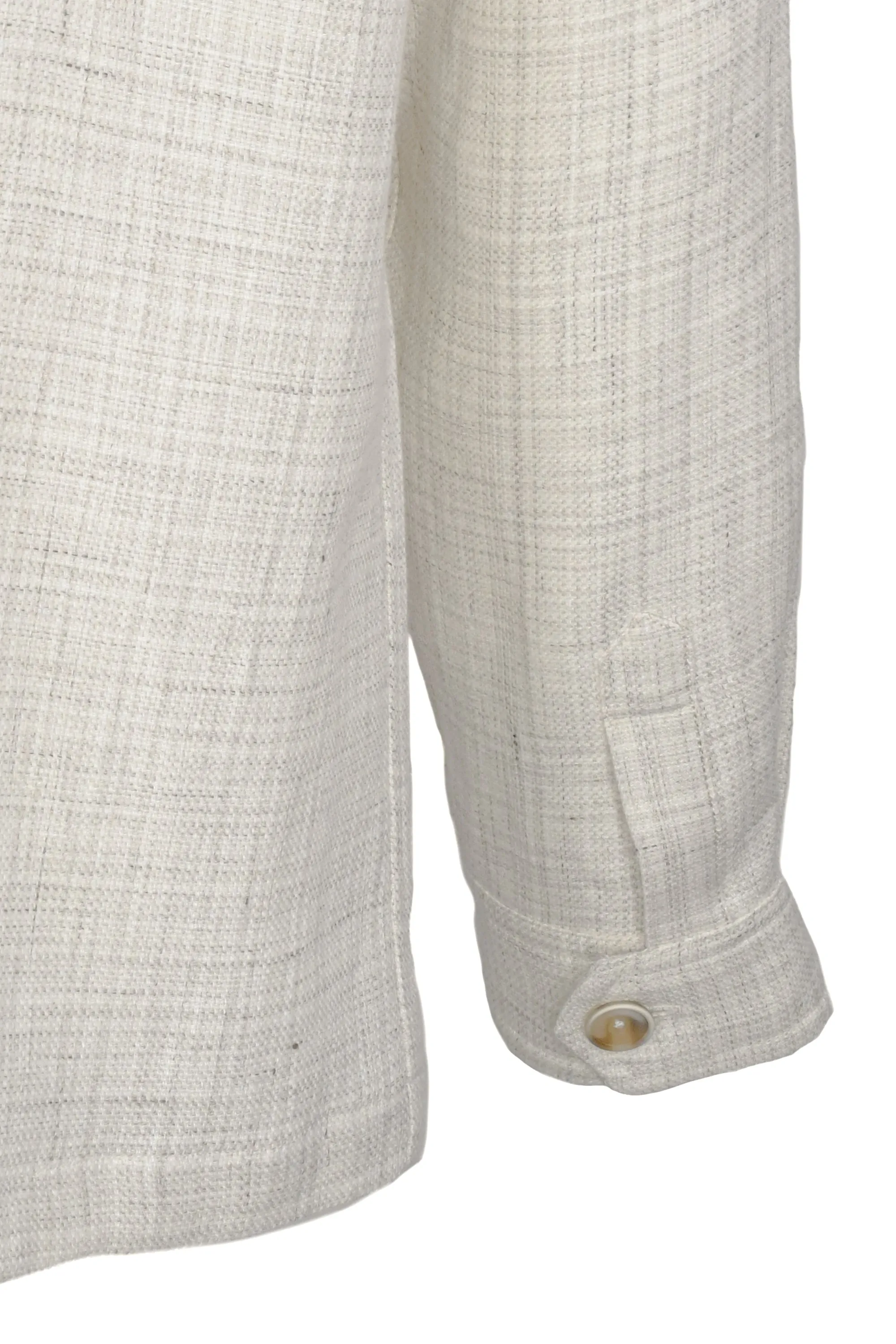 TailoRed Shirt Jacket Oatmeal