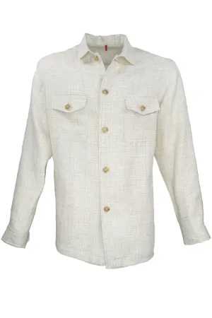 TailoRed Shirt Jacket Oatmeal