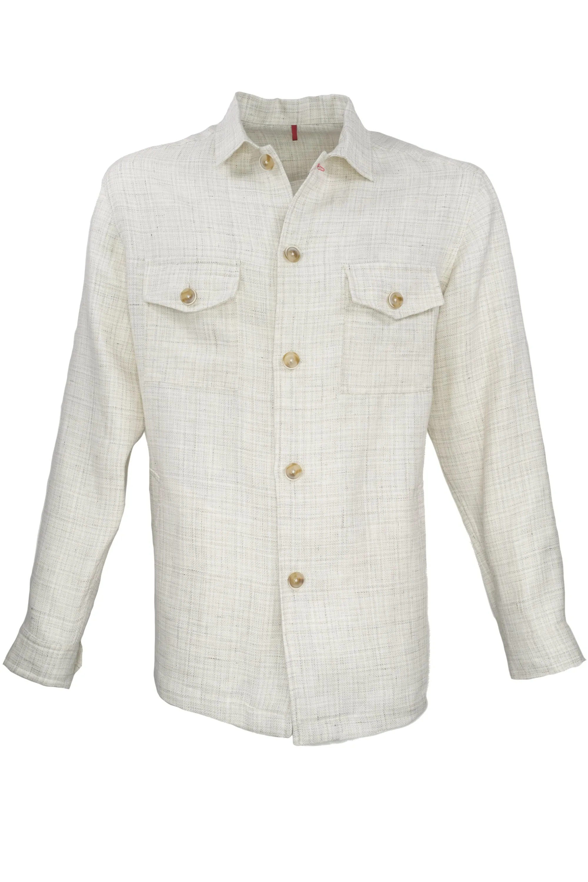 TailoRed Shirt Jacket Oatmeal