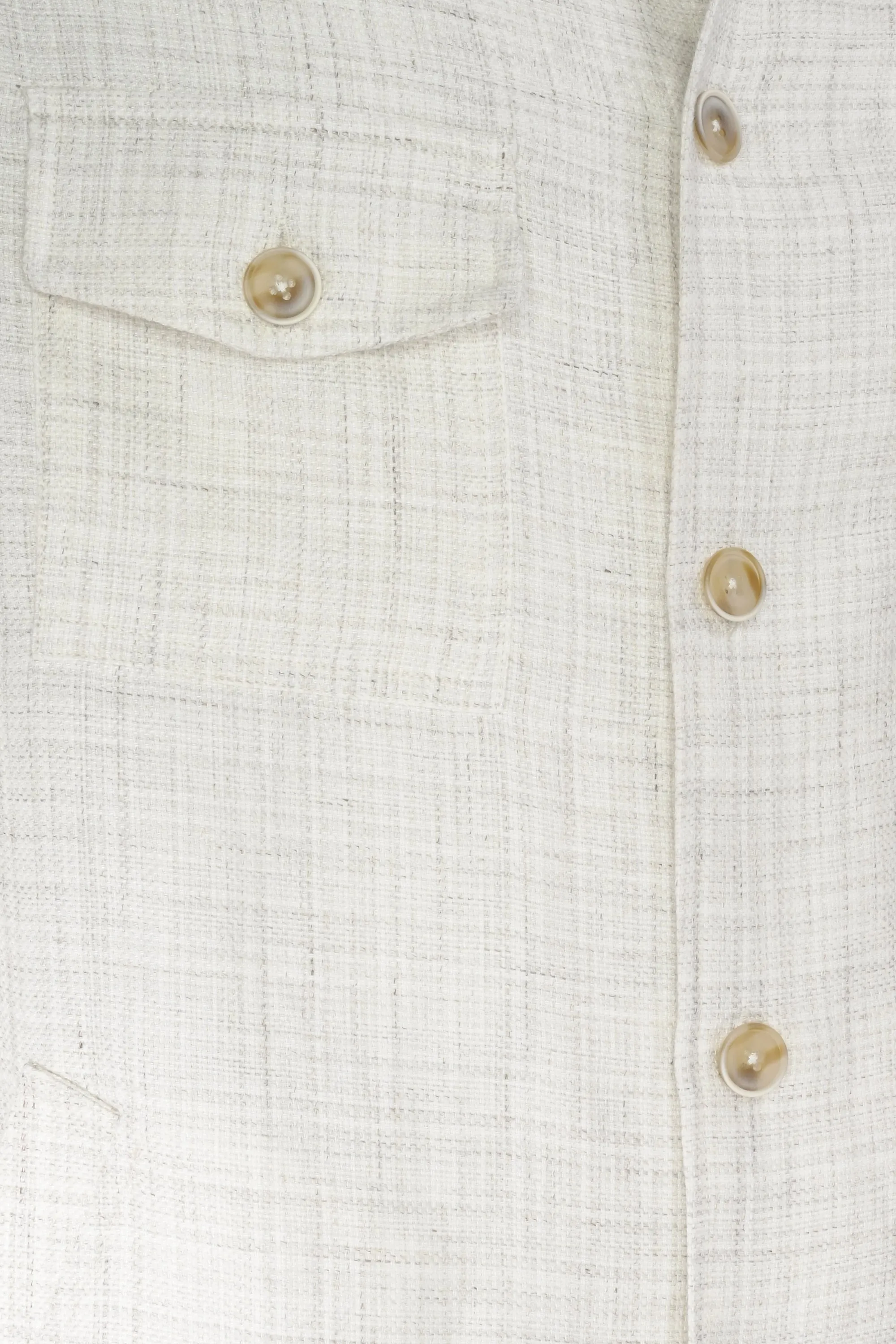 TailoRed Shirt Jacket Oatmeal