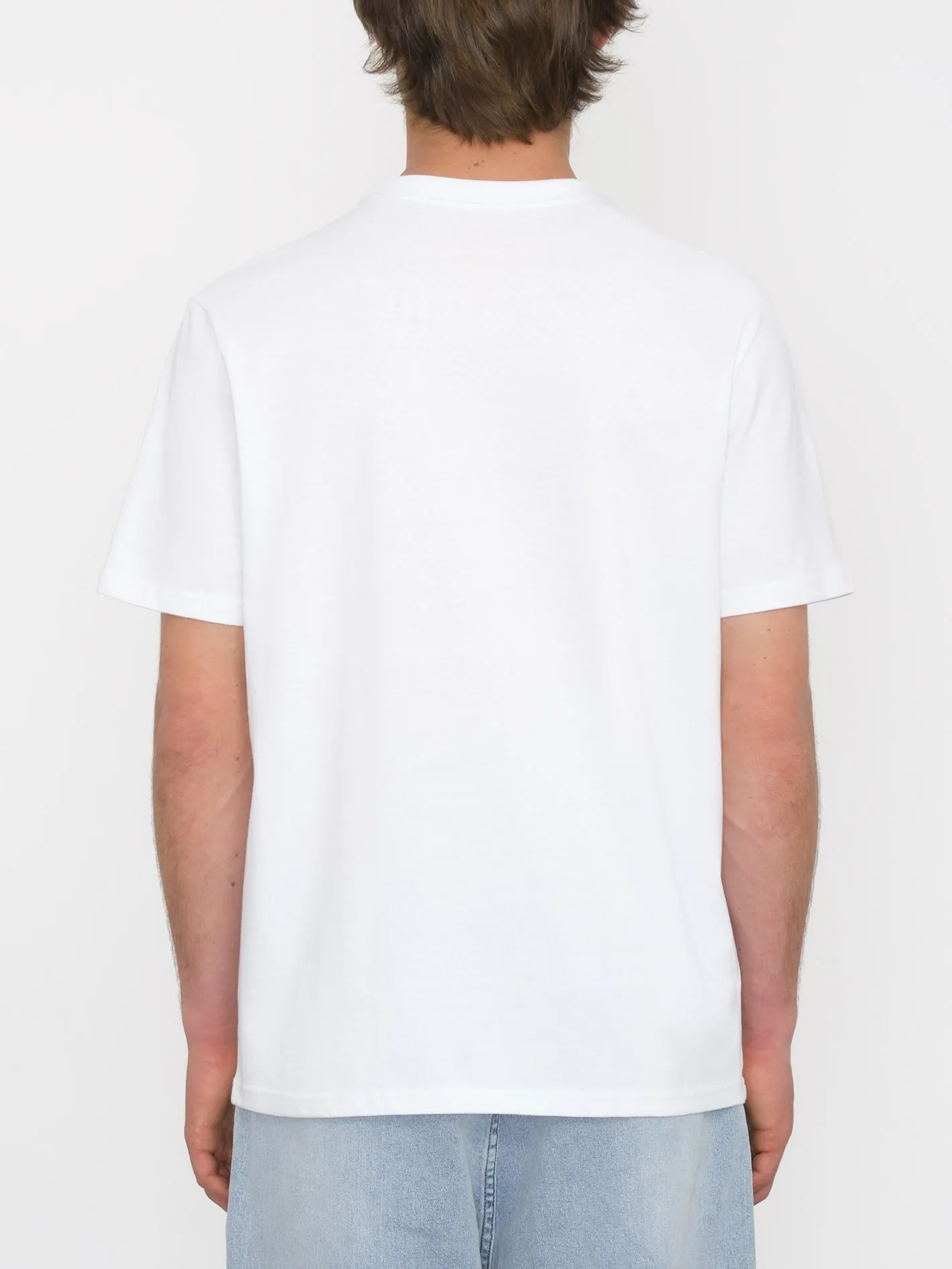 Tetsunori 1 T-shirt - WHITE