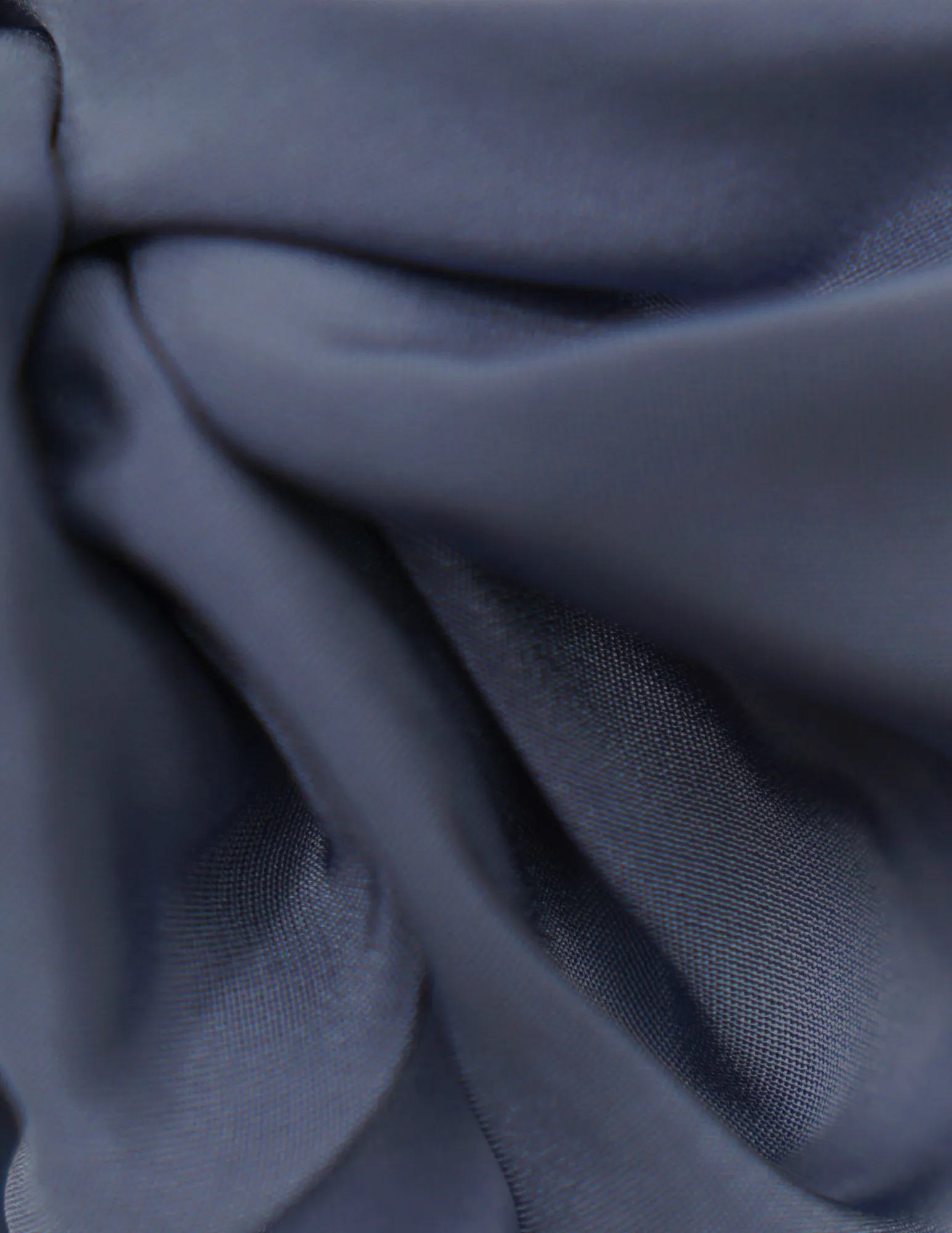THE ALICE SCRUNCHIE LARGE - BLUEJAY