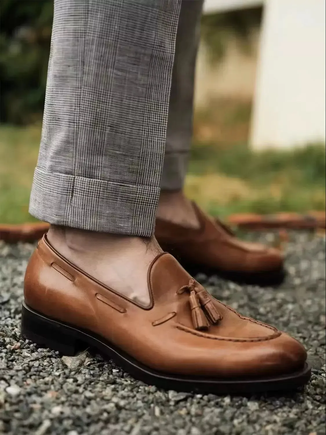 The Naples Club Trousers