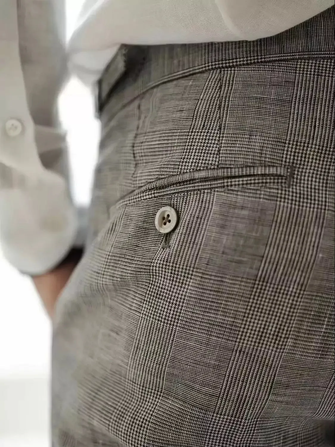 The Naples Club Trousers
