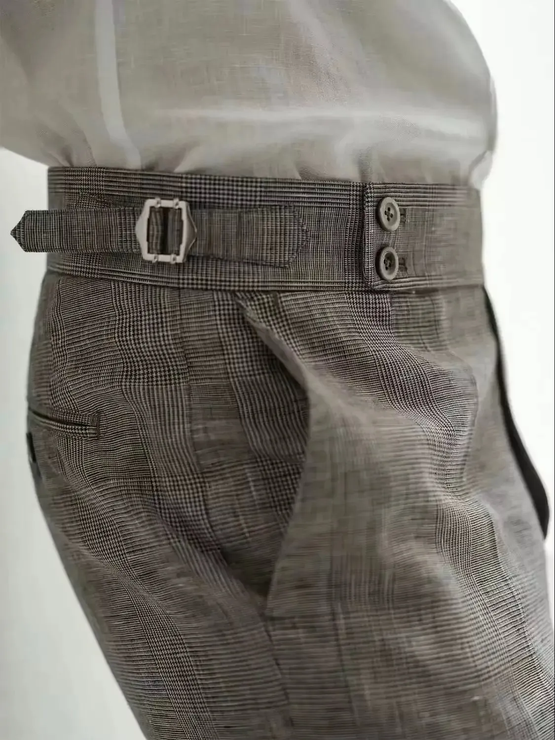 The Naples Club Trousers