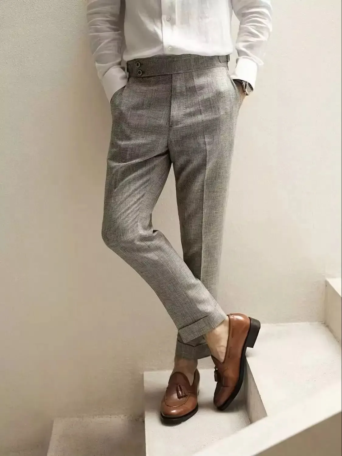 The Naples Club Trousers