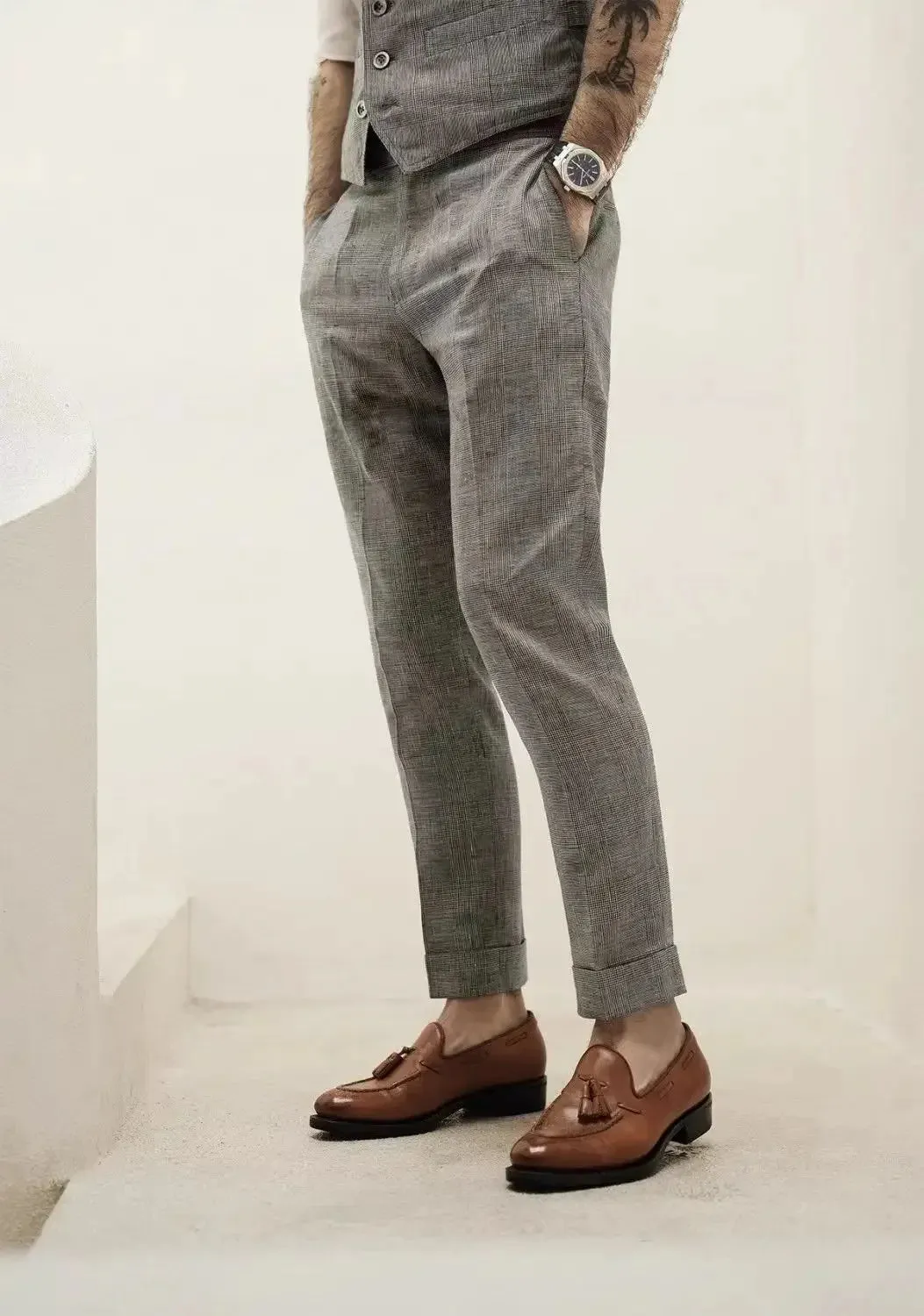 The Naples Club Trousers