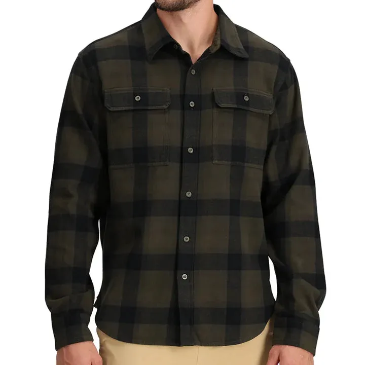 The North Face Men's Valley Twill Flannel Shirt