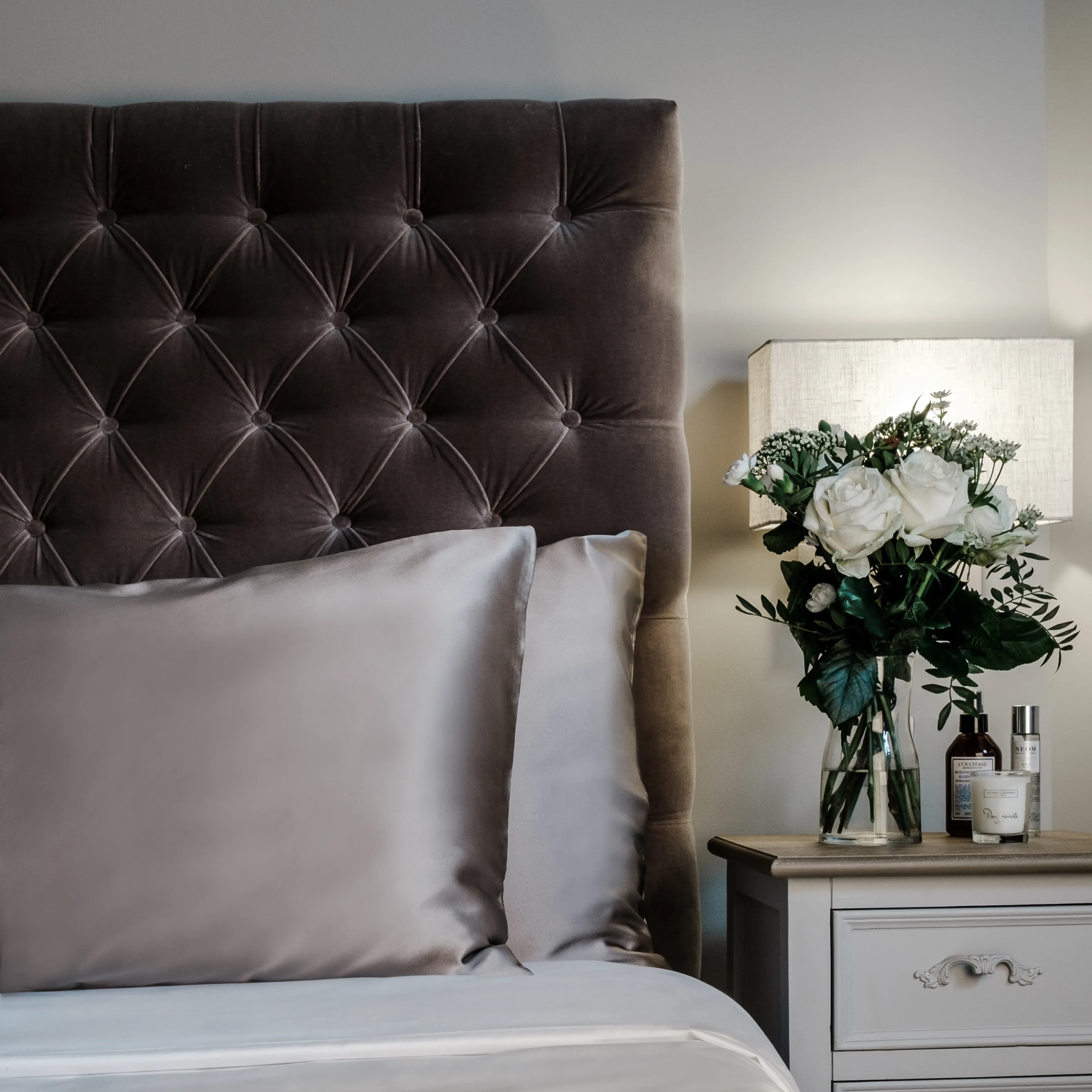 The Pure Silk Sleep Set