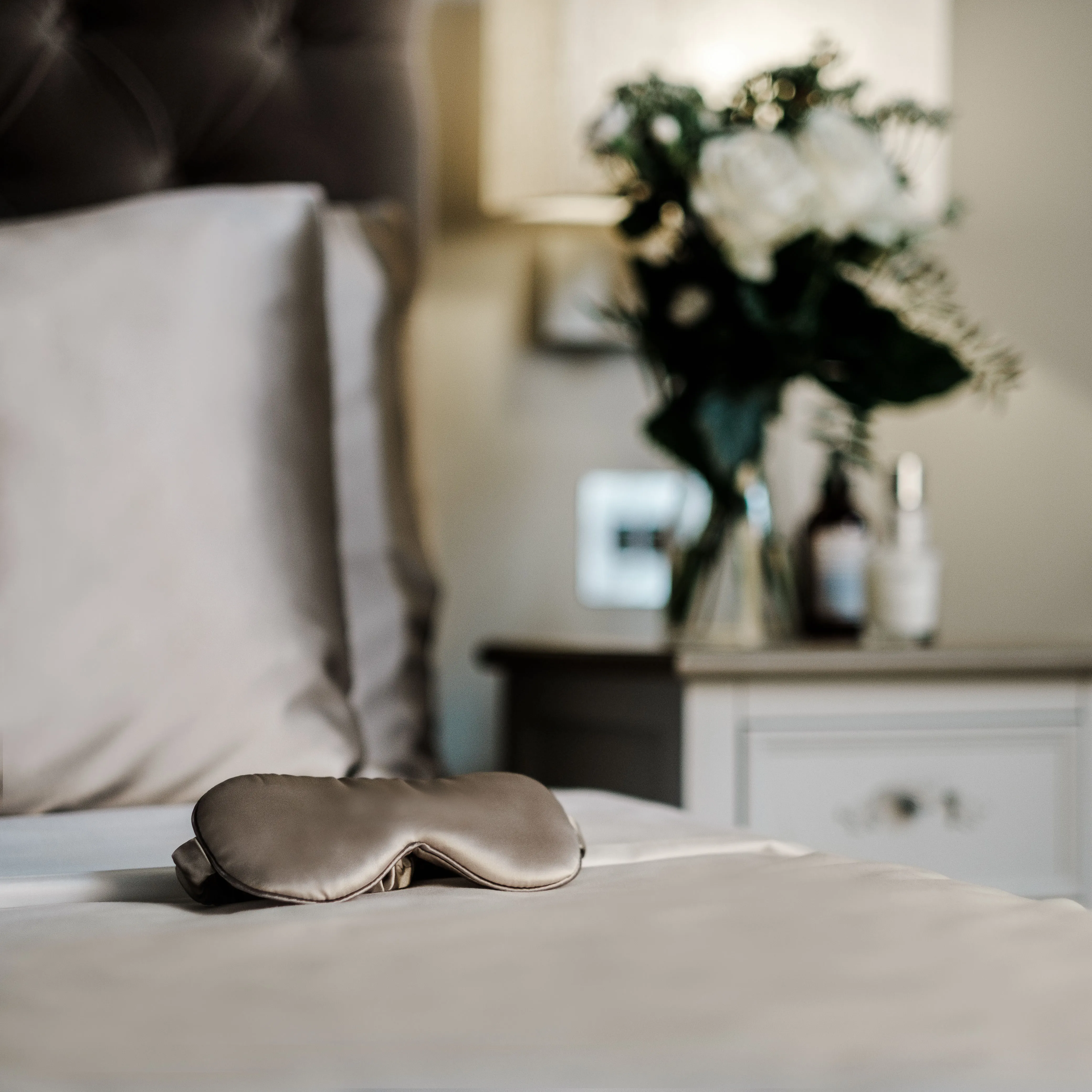 The Pure Silk Sleep Set
