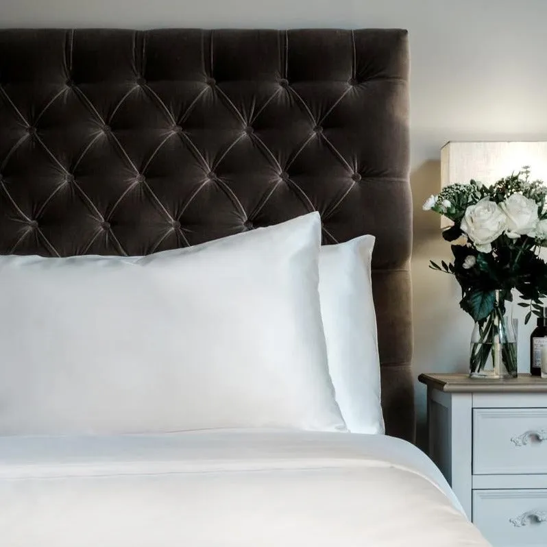 The Pure Silk Sleep Set