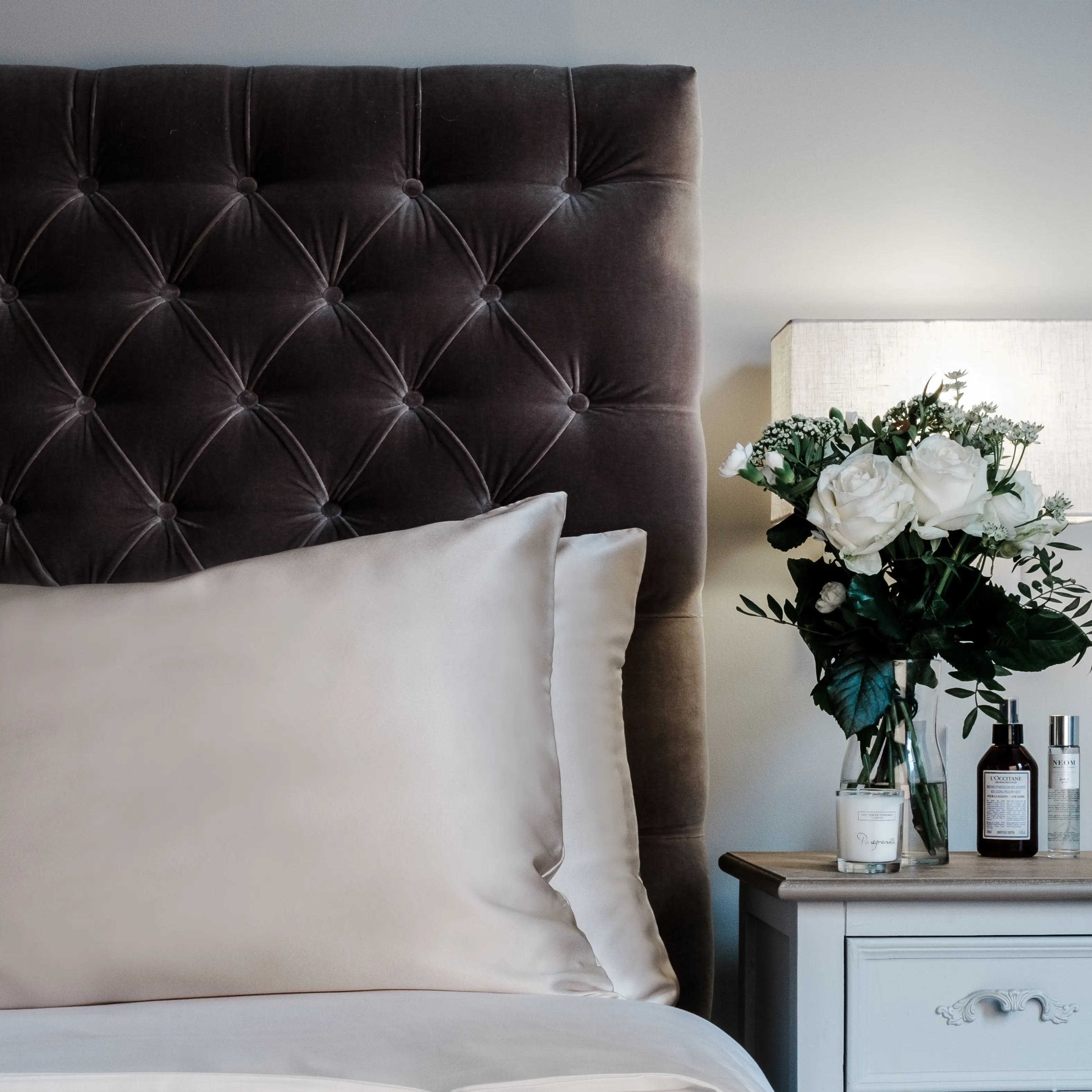 The Pure Silk Sleep Set