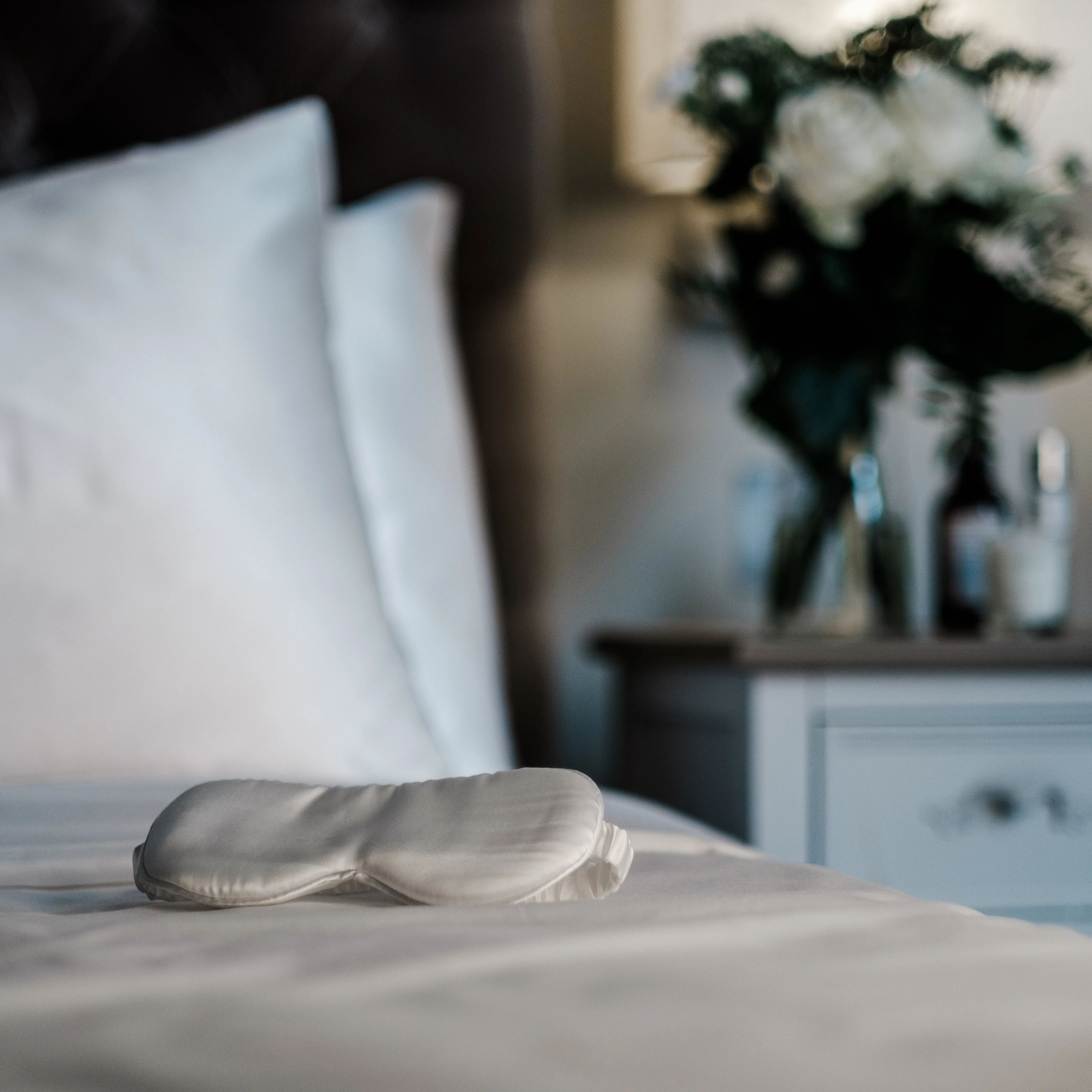 The Pure Silk Sleep Set