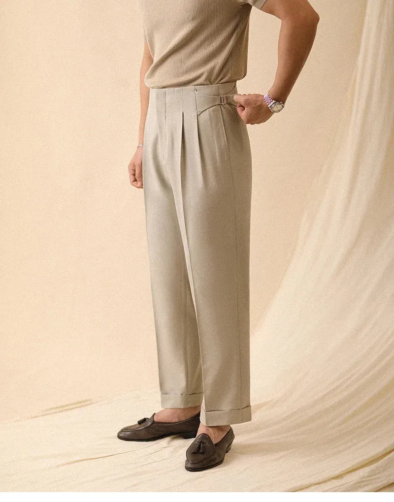 The Santorini Trousers