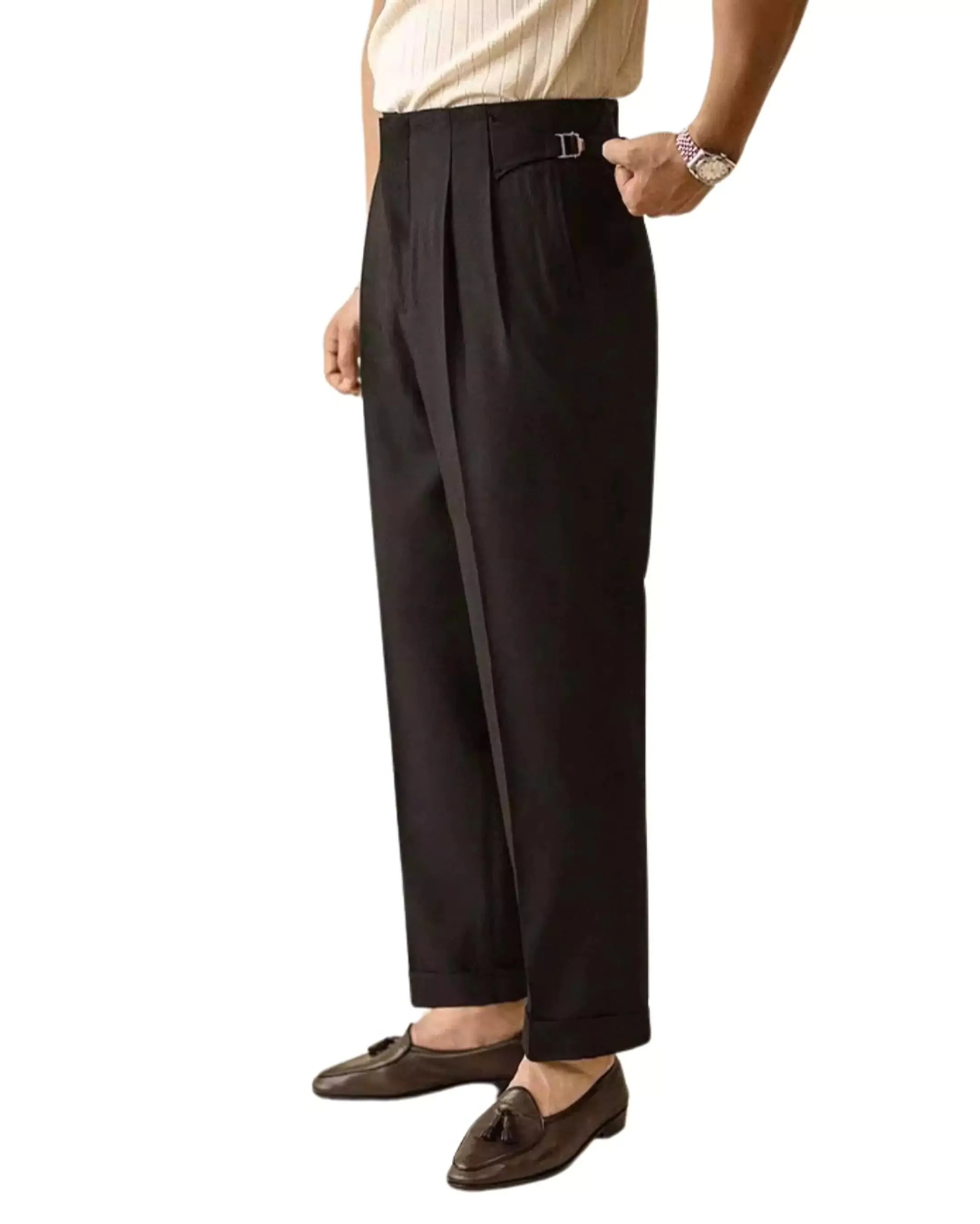The Santorini Trousers