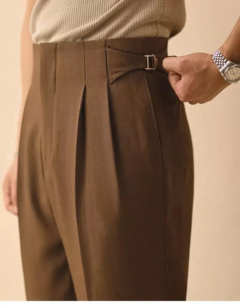 The Santorini Trousers