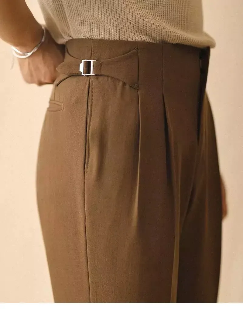 The Santorini Trousers