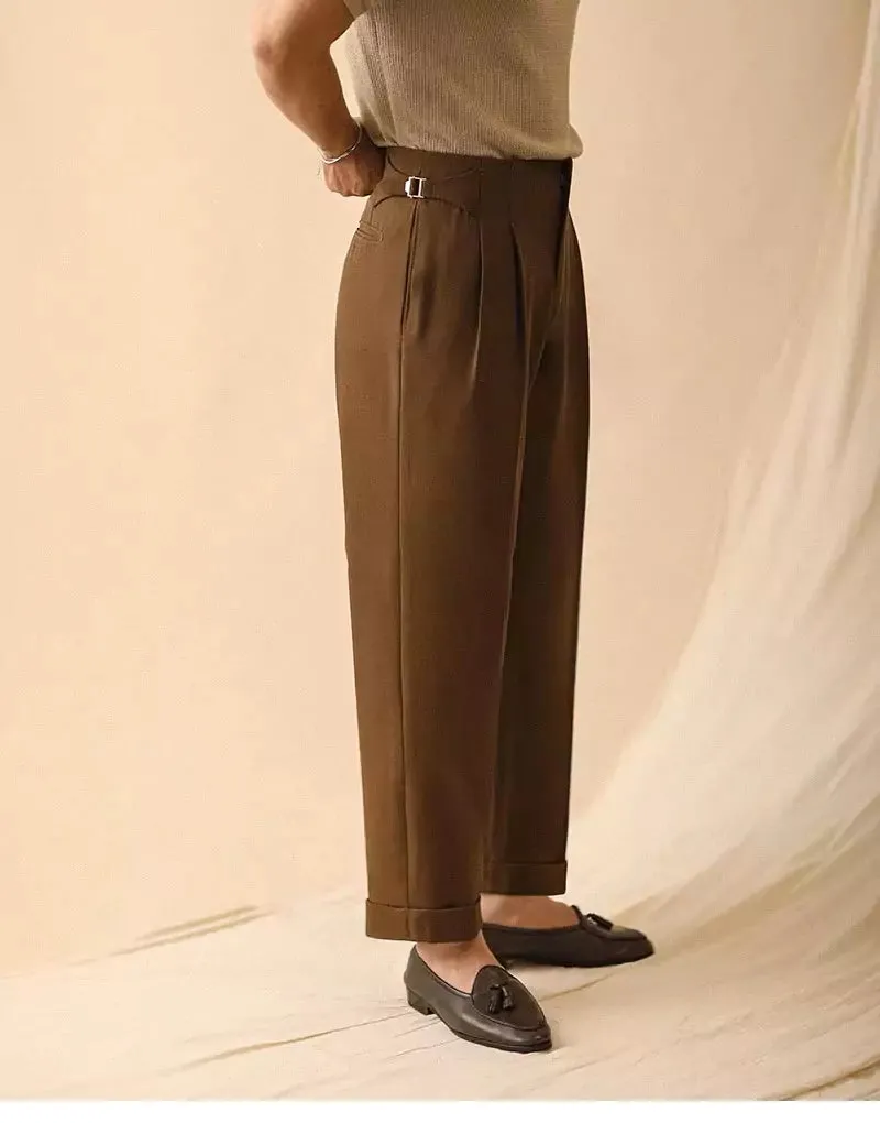 The Santorini Trousers