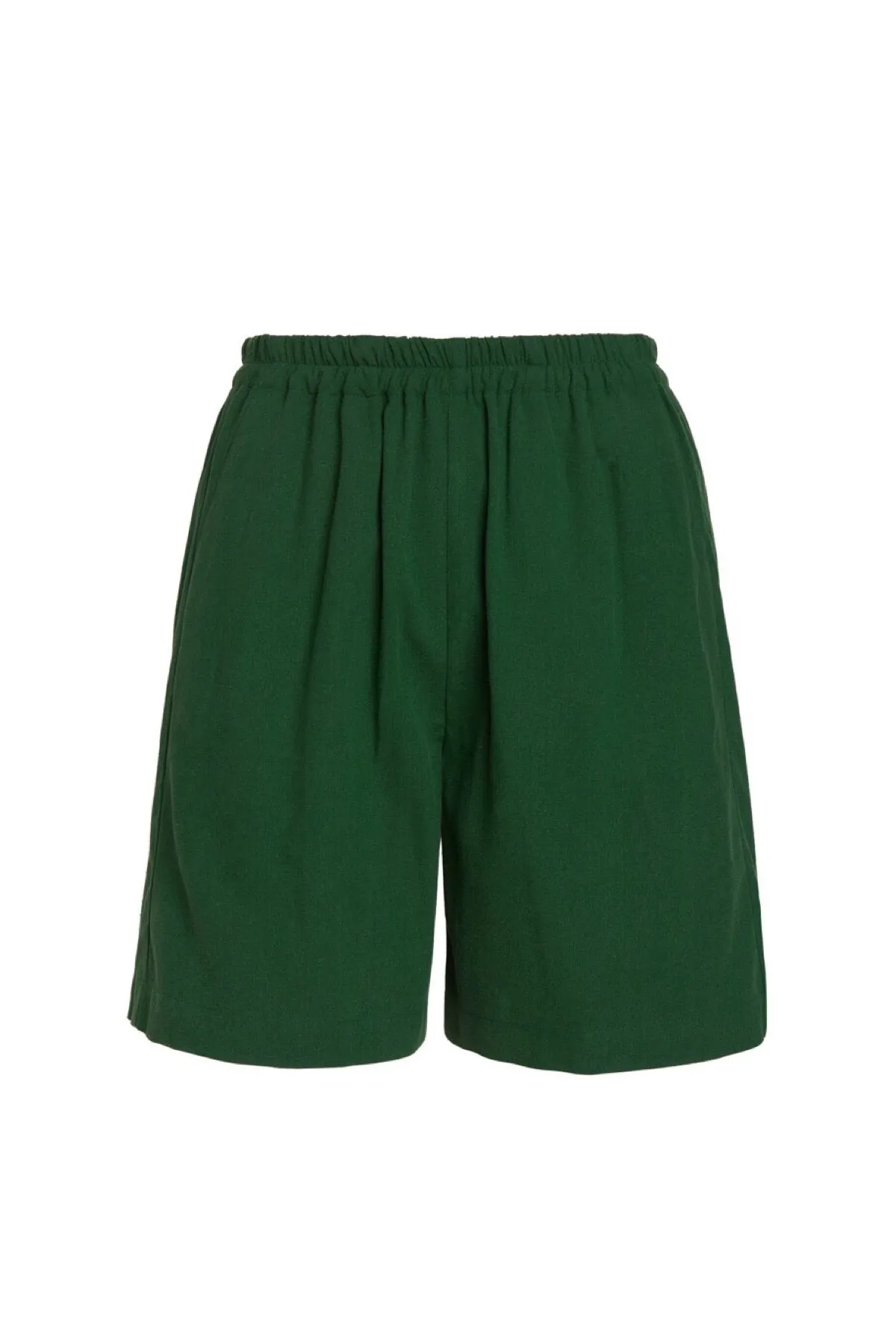 The Studio Short in Jade