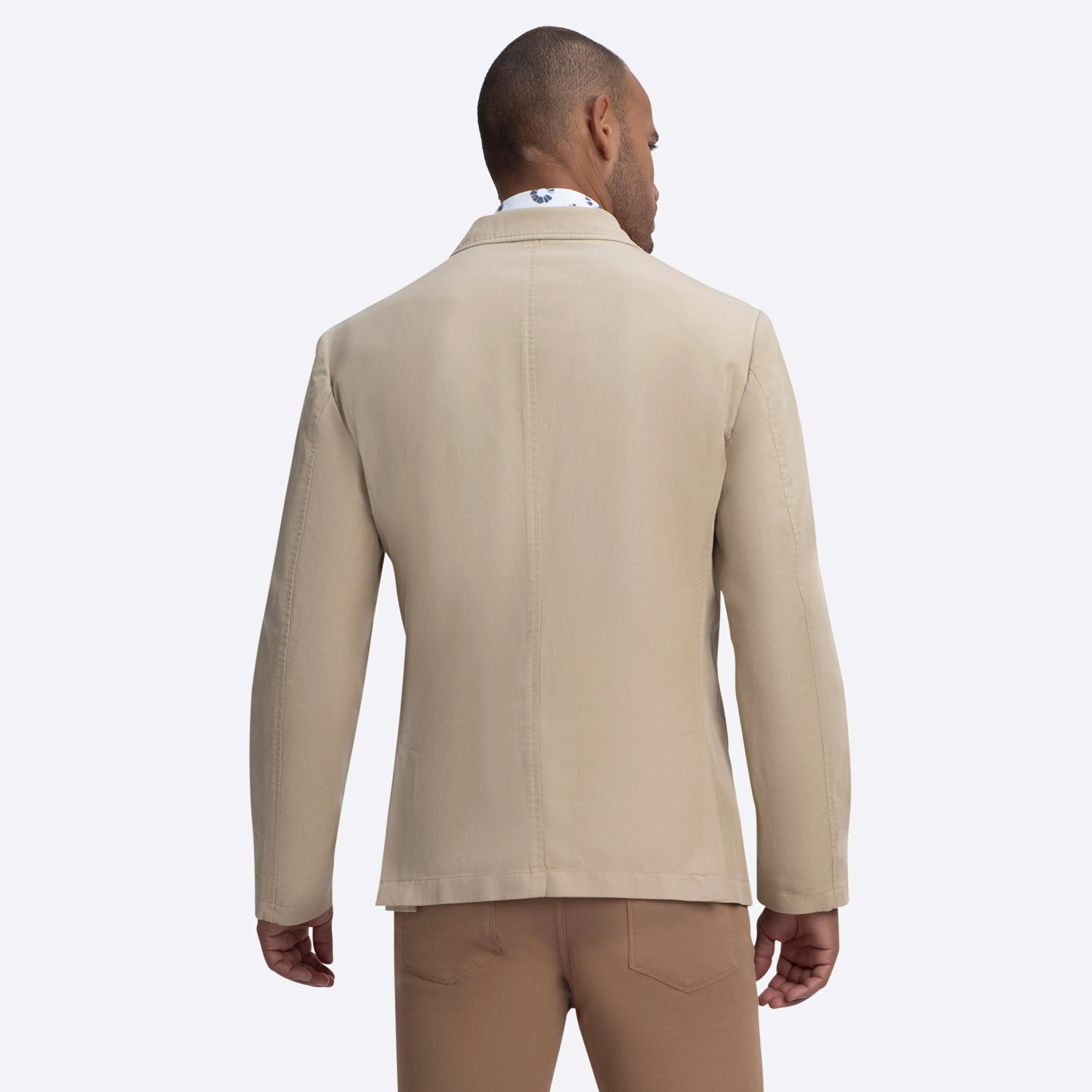 Three Button Blazer