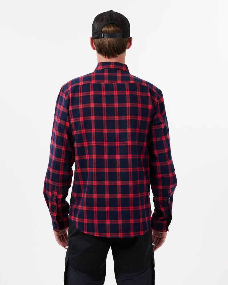 TOBE Sonora Flannel Shirt