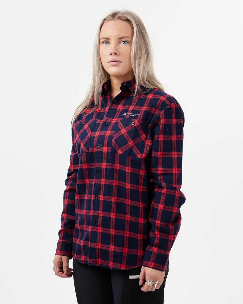 TOBE Sonora Flannel Shirt