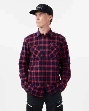 TOBE Sonora Flannel Shirt