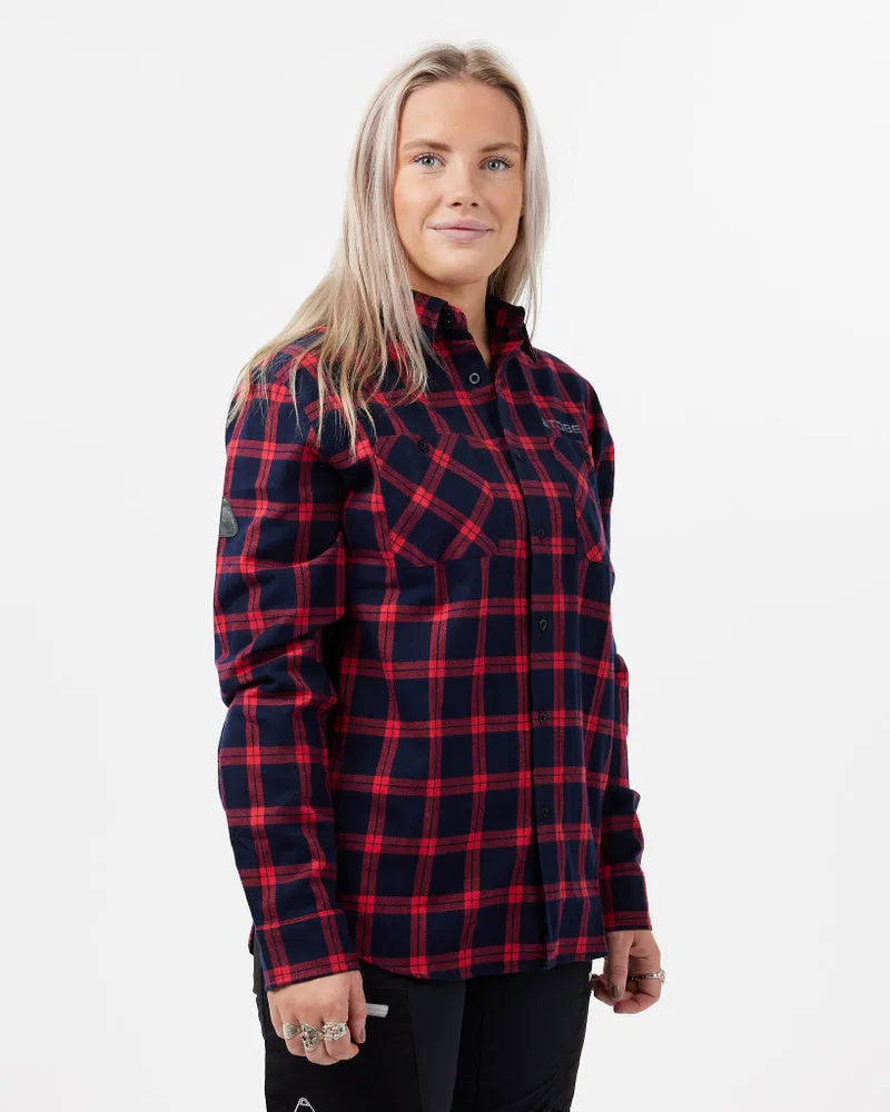 TOBE Sonora Flannel Shirt