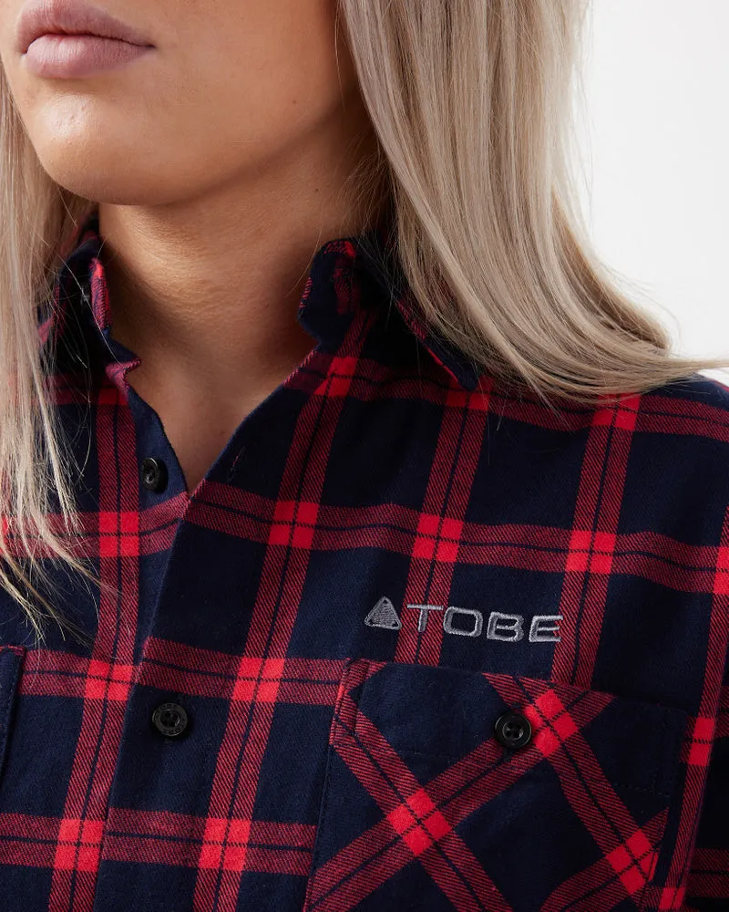 TOBE Sonora Flannel Shirt