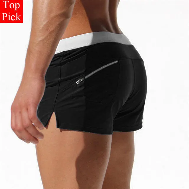 Toppick Beach Shorts Men swim trunks
