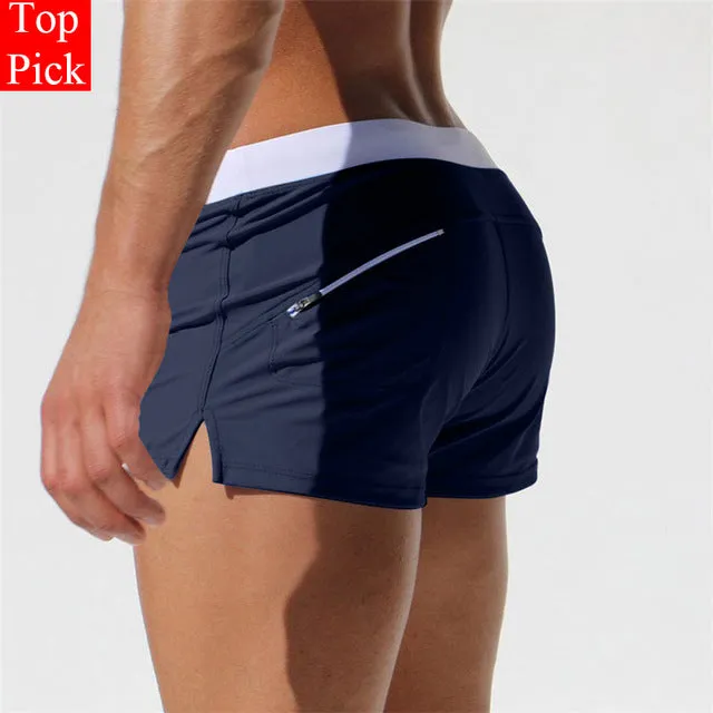 Toppick Beach Shorts Men swim trunks