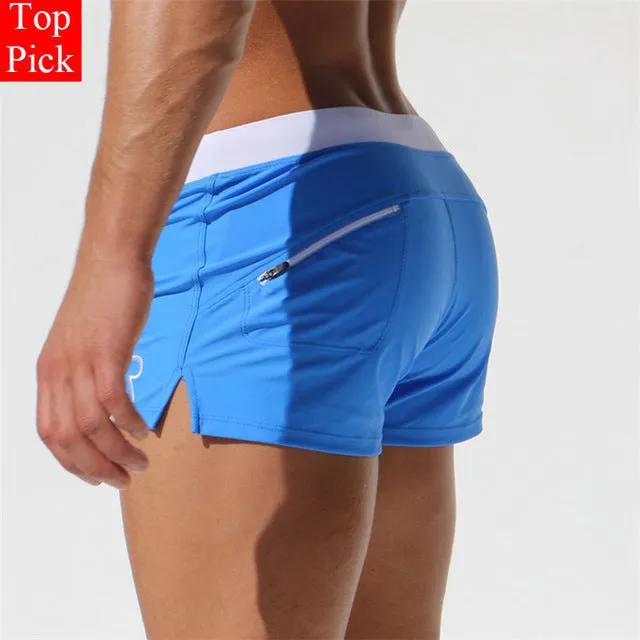 Toppick Beach Shorts Men swim trunks