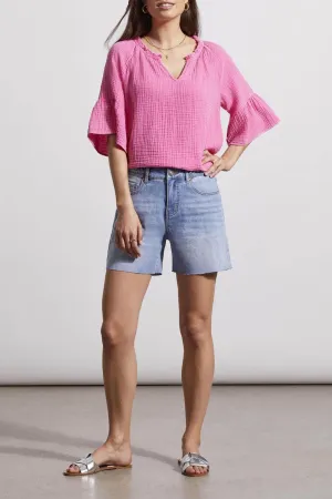 Tribal Audrey Girlfriend Classic Denim Short