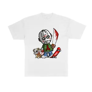 TRICK OR TREAT TEE (WHITE)
