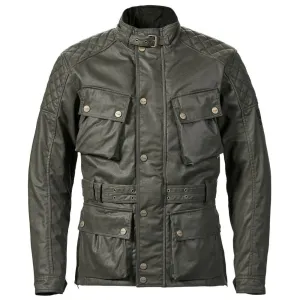 Triumph Beck 2 Jacket Khaki